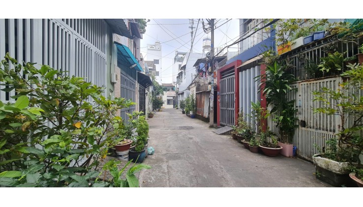 HIẾM-Cho thuê nhà 2 Mặt Tiền Vườn Lài 160m2 - NGANG 8M
